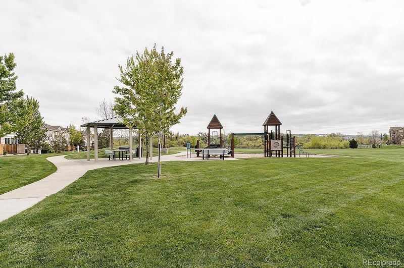 9055 Apache Plume Dr #B, Parker, CO 80134