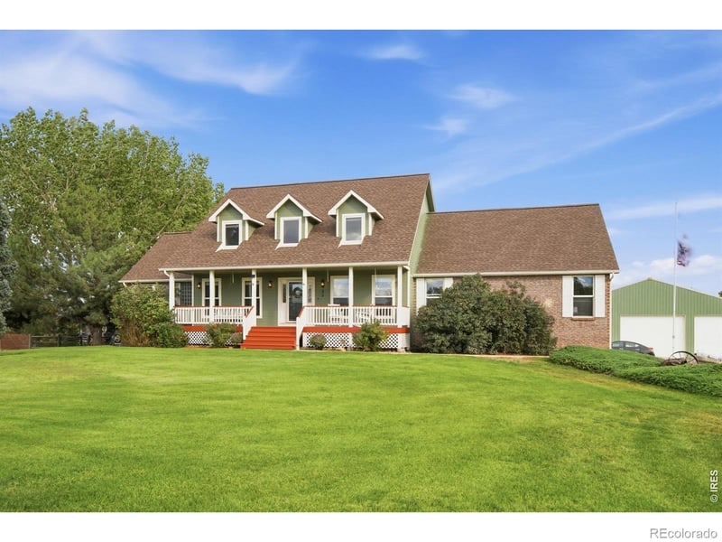 125 Hunters Cove Rd, Mead, CO 80542