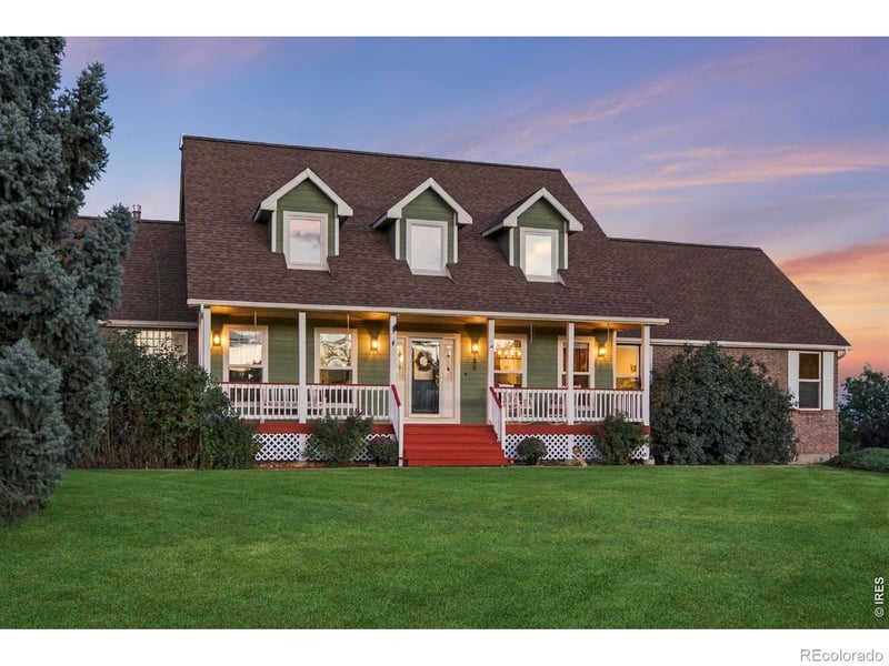 125 Hunters Cove Rd, Mead, CO 80542