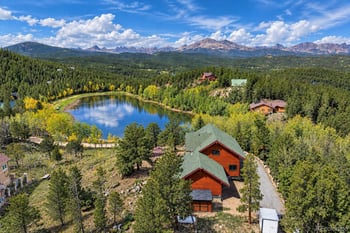 563 Pine Cone Cir, Ward, CO 80481