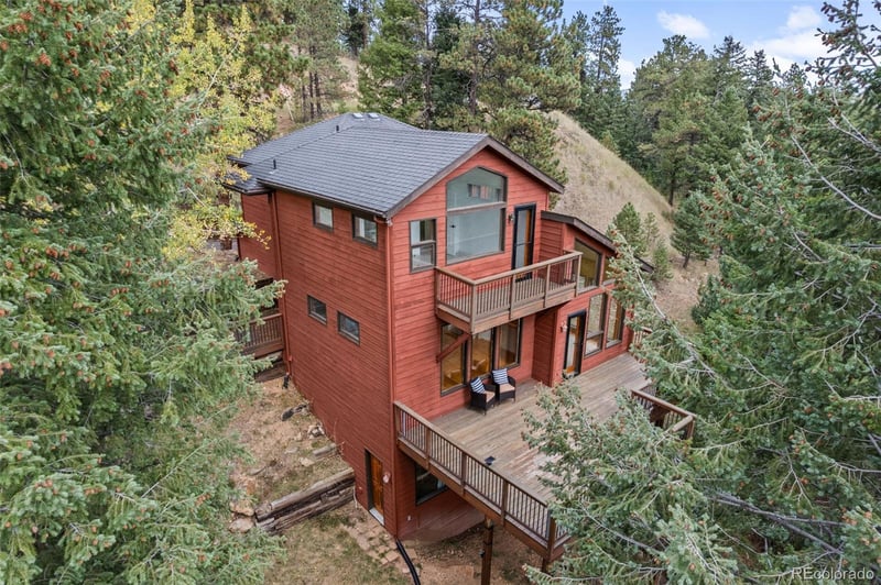 32438 Little Cub Rd, Evergreen, CO 80439