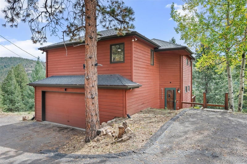 32438 Little Cub Rd, Evergreen, CO 80439
