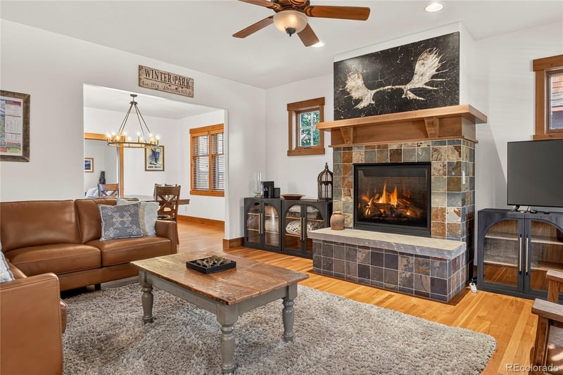 46 Meadow Trl, Fraser, CO 80442