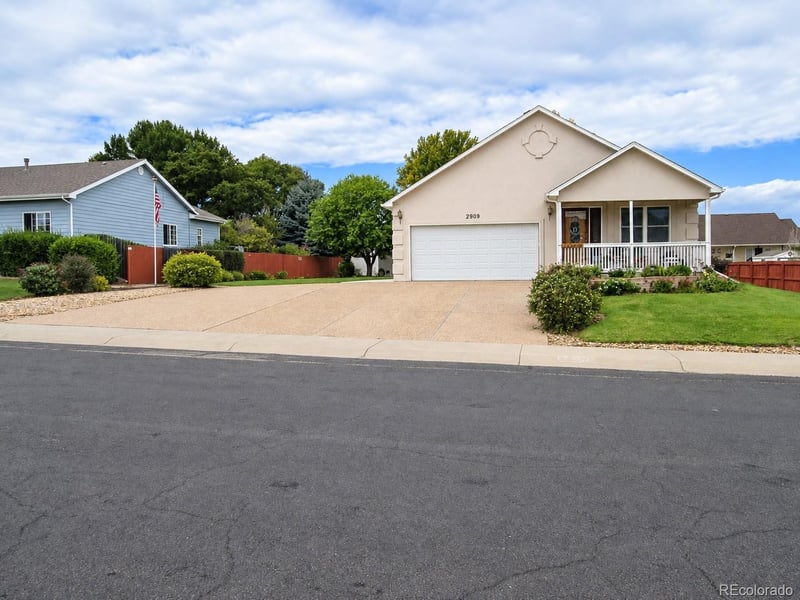 2909 43rd Ave, Greeley, CO 80634