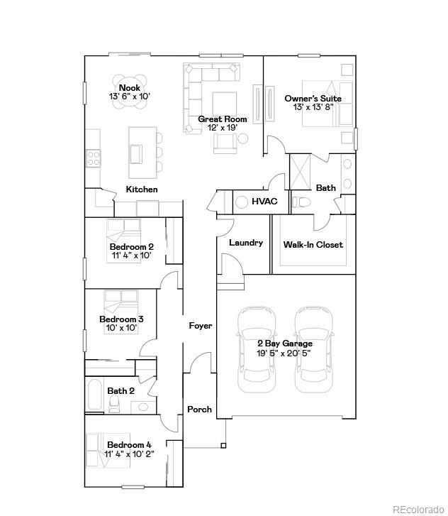 3351 E 152nd Cir, Thornton, CO 80602