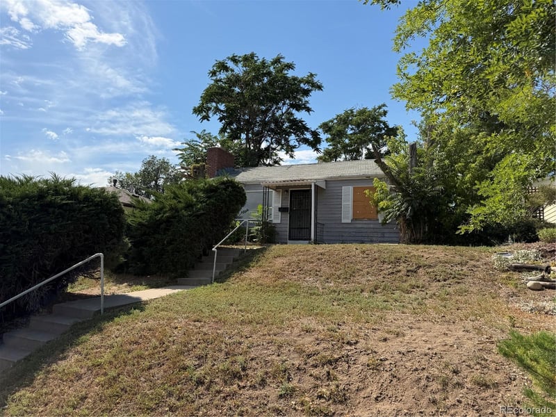 17 S Osceola St, Denver, CO 80219