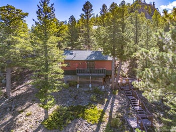 105 Observatory Pl, Black Hawk, CO 80422