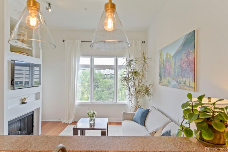 2700 E Cherry Creek South Dr #414, Denver, CO 80209