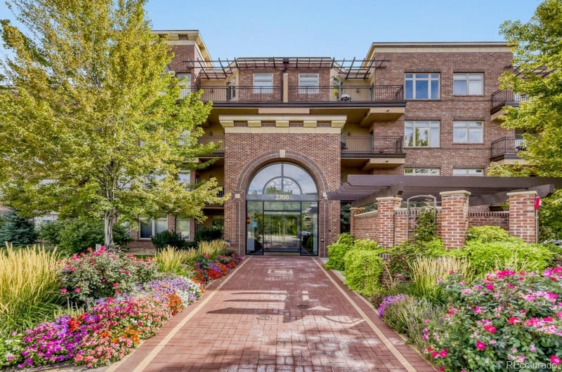 2700 E Cherry Creek South Dr #414, Denver, CO 80209
