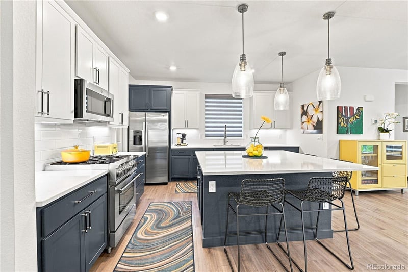 15742 W Girard Ave, Morrison, CO 80465