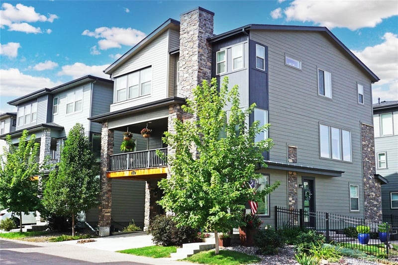 15742 W Girard Ave, Morrison, CO 80465