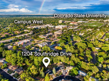 1204 Southridge Dr, Fort Collins, CO 80521