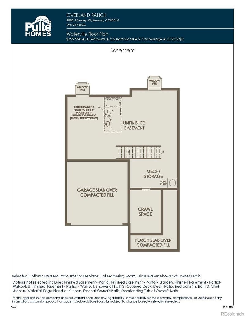 7823 S Clubview St, Aurora, CO 80016