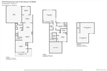 5155 W Quincy Ave #F104, Denver, CO 80236