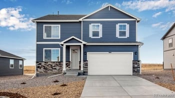 43073 Castle Stuart St, Elizabeth, CO 80107