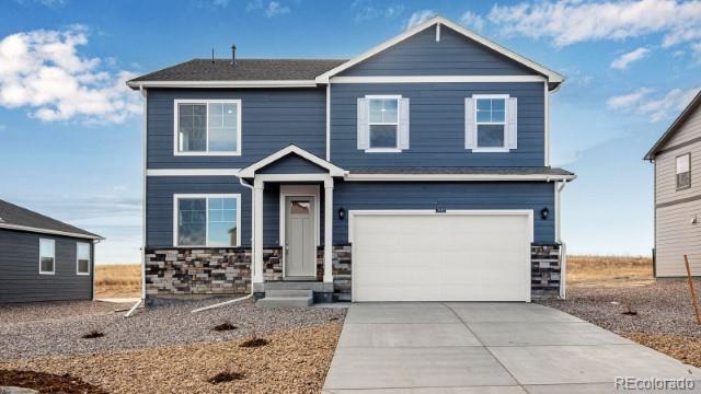 43073 Castle Stuart St, Elizabeth, CO 80107