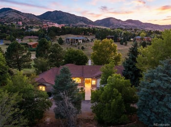 6003 Willowbrook Dr, Morrison, CO 80465
