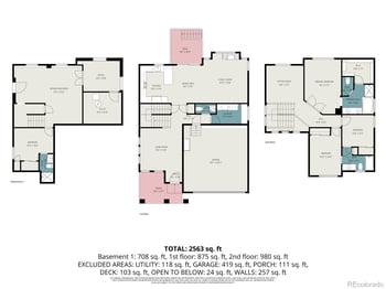 3057 Braeburn Pl, Highlands Ranch, CO 80126