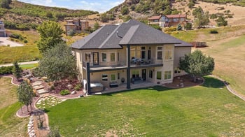 5375 Country Club Dr, Larkspur, CO 80118