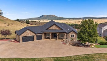 5375 Country Club Dr, Larkspur, CO 80118