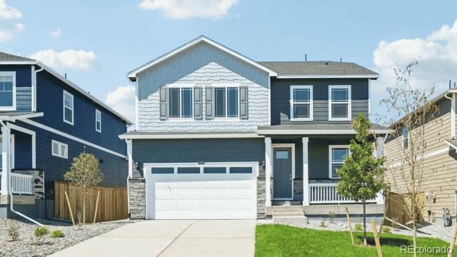 18137 Coppermallow Trl, Parker, CO 80134