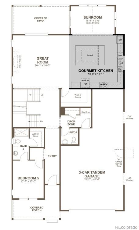 17707 Many Horses Way, Parker, CO 80134