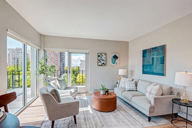 1150 Vine St #1002, Denver, CO 80206