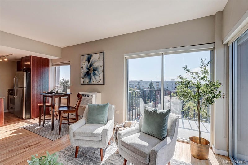 1150 Vine St #1002, Denver, CO 80206