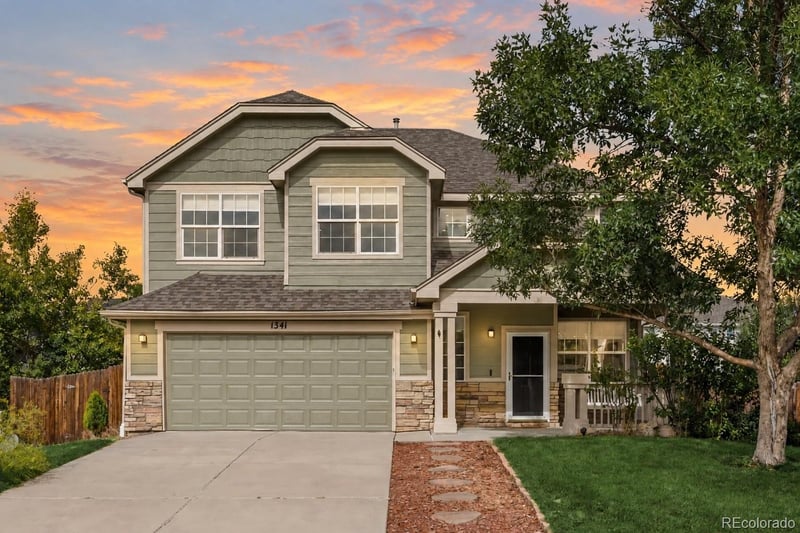 1341 N Stratton Ave, Castle Rock, CO 80104