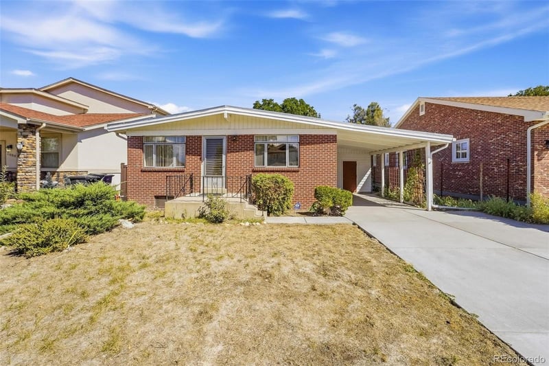 1018 S Krameria St, Denver, CO 80224