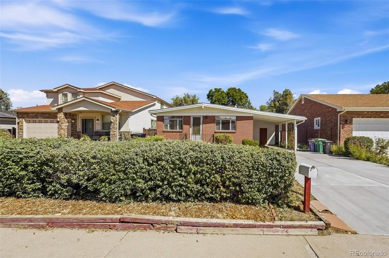 1018 S Krameria St, Denver, CO 80224