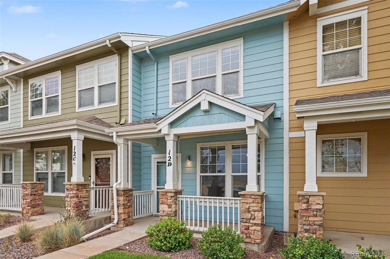 15612 E 96th Way #12D, Commerce City, CO 80022
