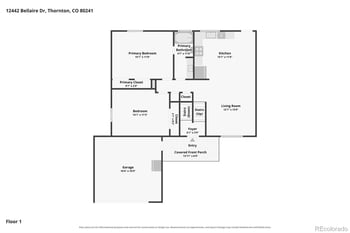 12442 Bellaire Dr, Thornton, CO 80241
