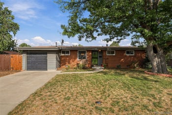 1600 S Perry St, Denver, CO 80219