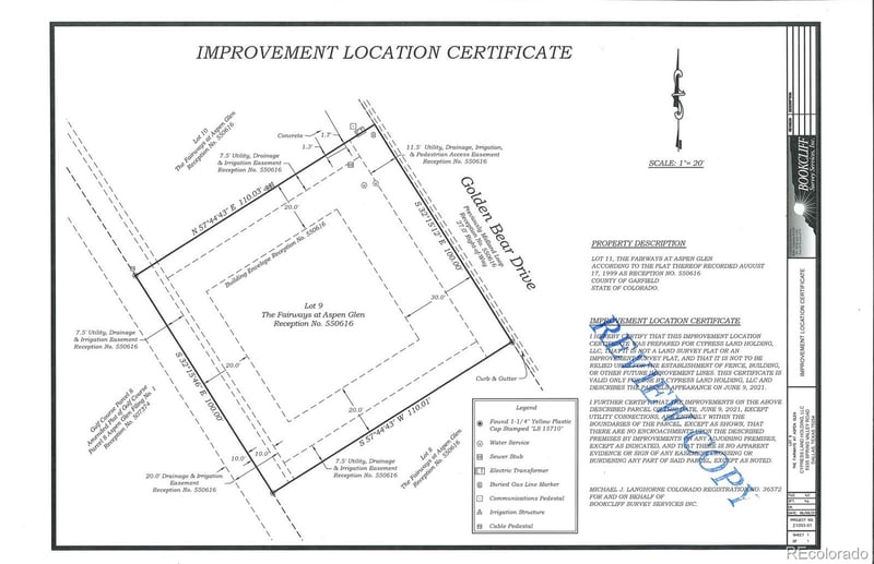 325 Golden Bear Dr Lot FW9, Carbondale, CO 81623