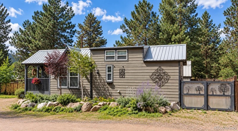 19253 E Us Hwy 24 10a Lot 10A, Woodland Park, CO 80863