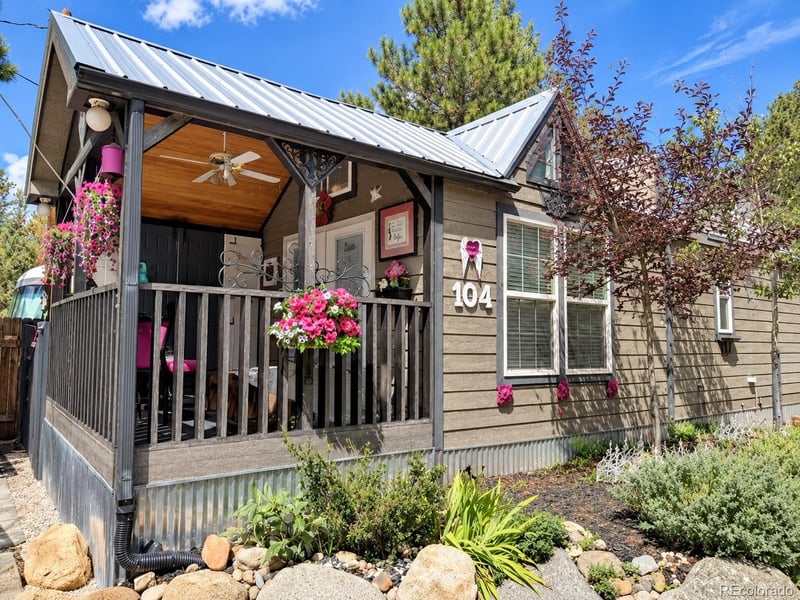 19253 E Us Hwy 24 10a Lot 10A, Woodland Park, CO 80863
