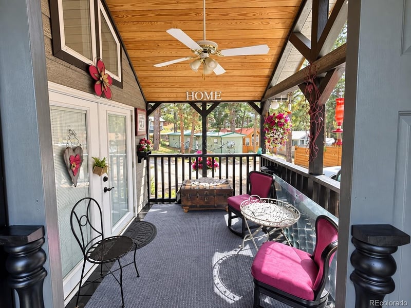 19253 E Us Hwy 24 10a Lot 10A, Woodland Park, CO 80863