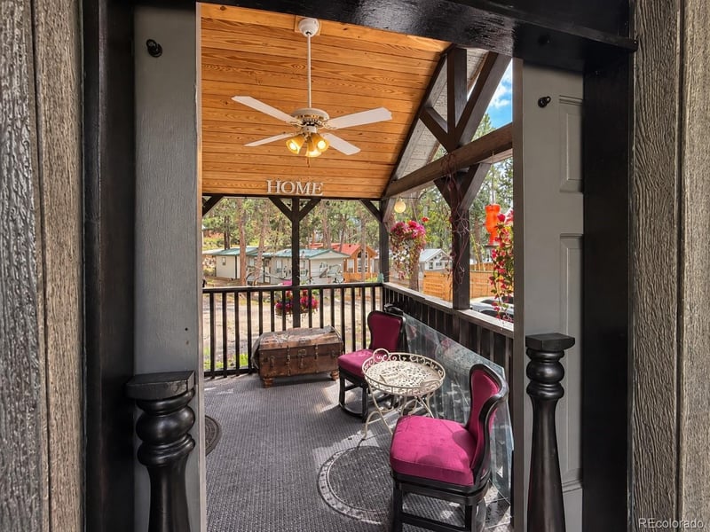 19253 E Us Hwy 24 10a Lot 10A, Woodland Park, CO 80863