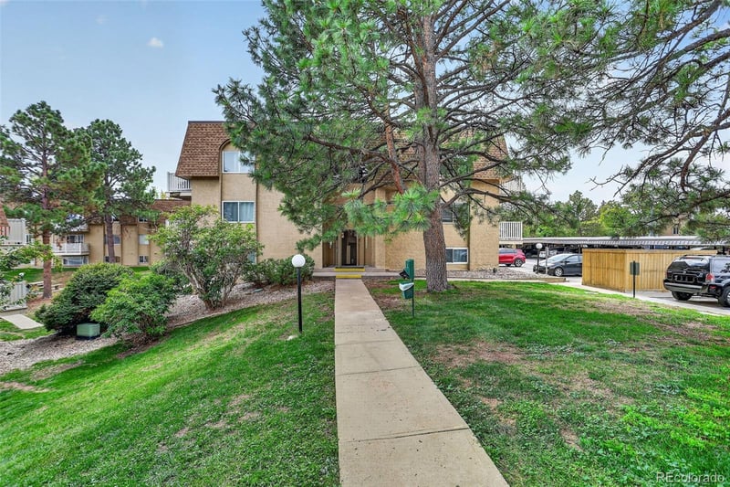 7455 E Quincy Ave #308, Denver, CO 80237