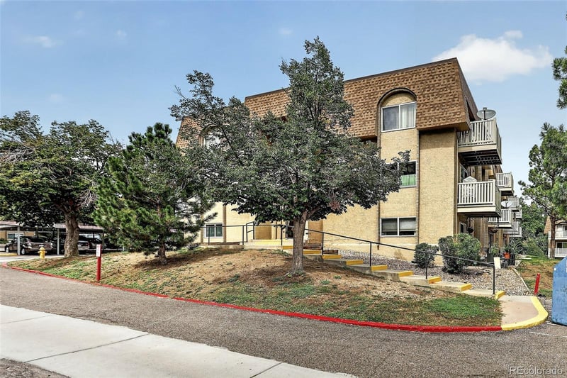 7455 E Quincy Ave #308, Denver, CO 80237