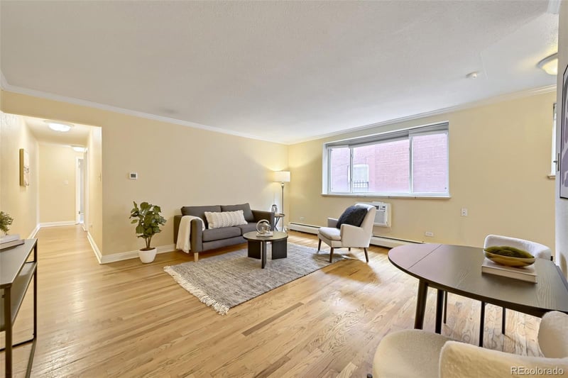 1242 Gaylord St #103, Denver, CO 80206