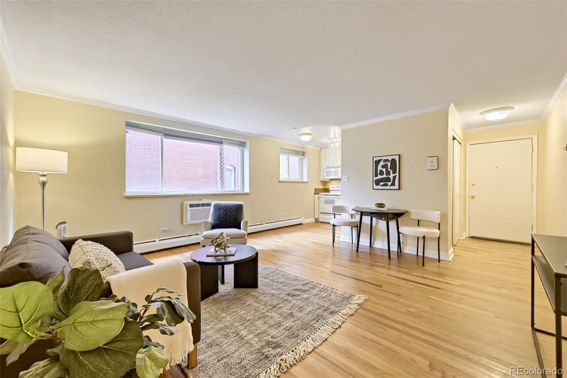 1242 Gaylord St #103, Denver, CO 80206