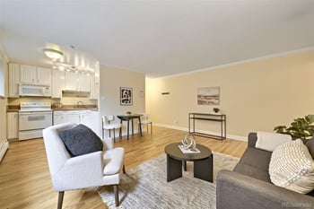 1242 Gaylord St #103, Denver, CO 80206
