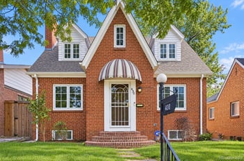 430 S Gilpin St, Denver, CO 80209