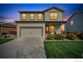 7124 Shavano Cir, Frederick, CO 80504