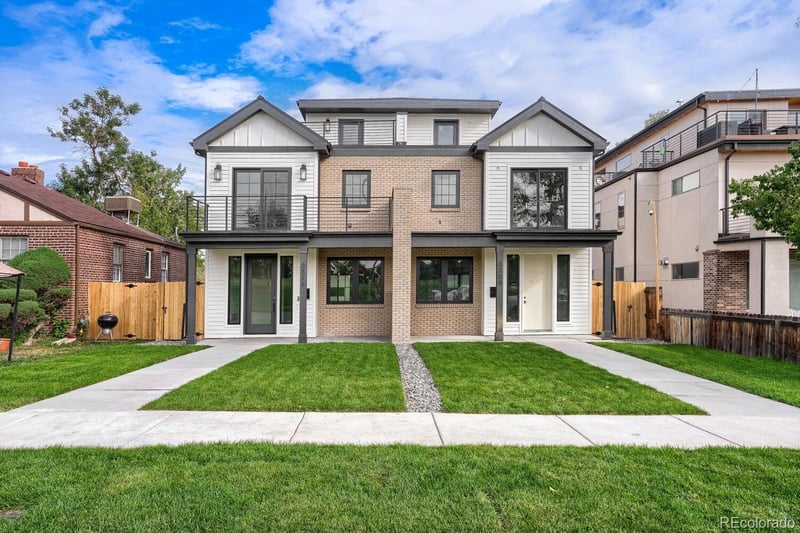 3309 W 20th Ave, Denver, CO 80211