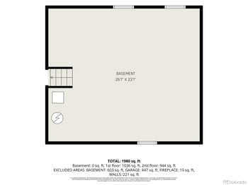 6556 S Brentwood Way, Littleton, CO 80123