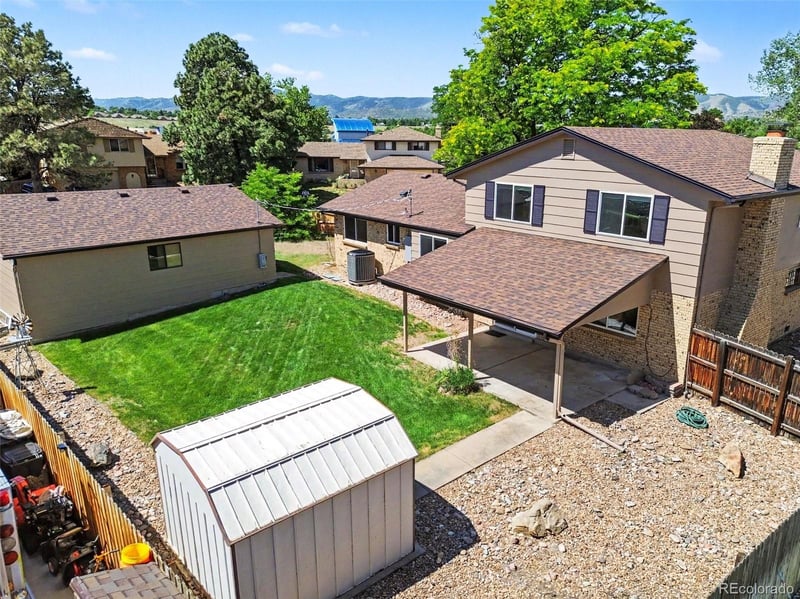 6556 S Brentwood Way, Littleton, CO 80123