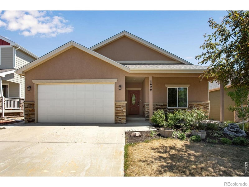 3620 Rialto Ave, Evans, CO 80620